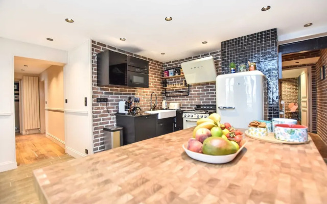 Charming 3BR Apt- Montorgueil / Rapublique