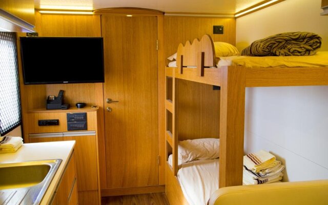 Luxury Caravans