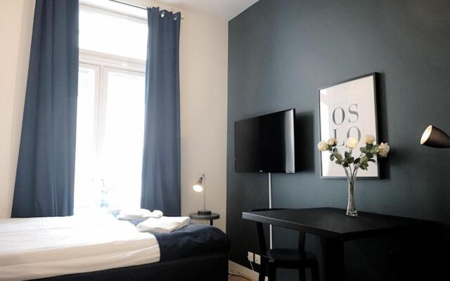 Forenom Serviced Apartments Oslo Royal Park