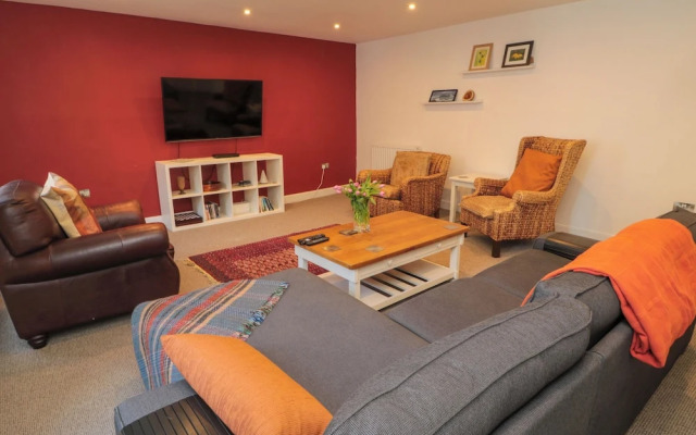 The Old Factory House