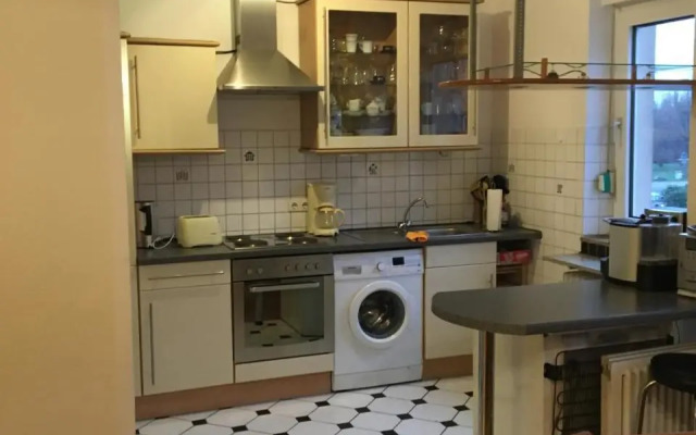 Apartment am Friedrich Ebert Park mit über 100qm Wohnfläche