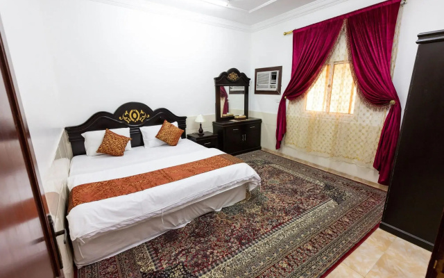 Al Eairy Apartments Jeddah 5