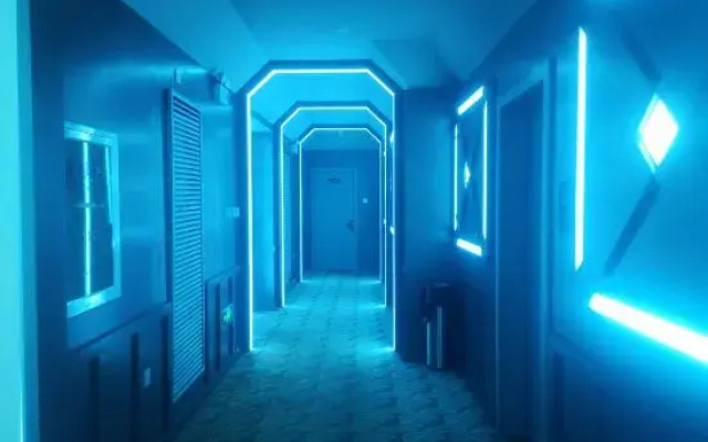 Shezhu Selected Electro-sports Hotel (Harbin Haihe Road Branch)