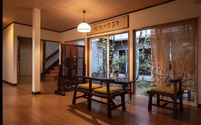 Temple Hotel Habanobo