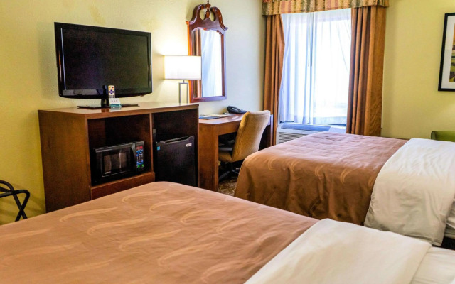 Quality Inn Whiteville North