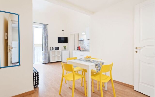 Quattro Canti Central Flats