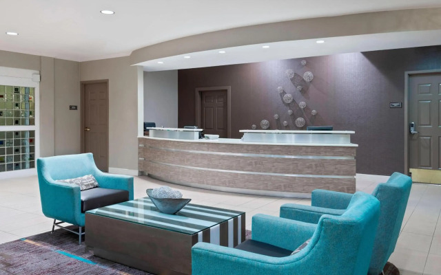 Residence Inn By Marriott Tampa Downtown