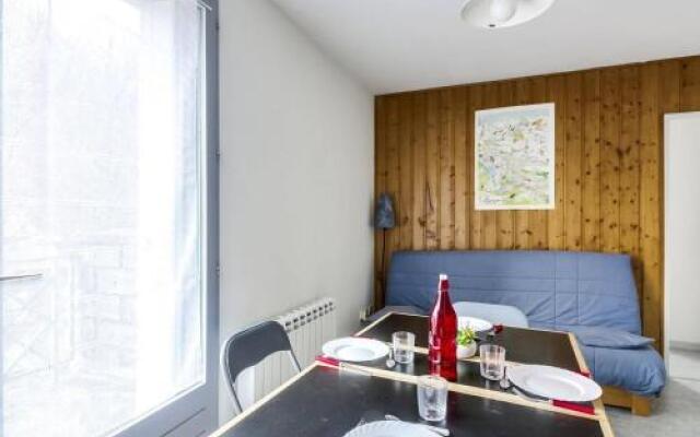 Apartment Balcons De Bareges 8