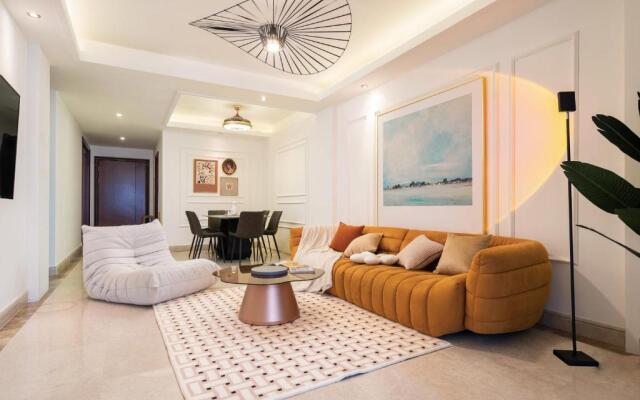 Sanya Yikehai View Apartments