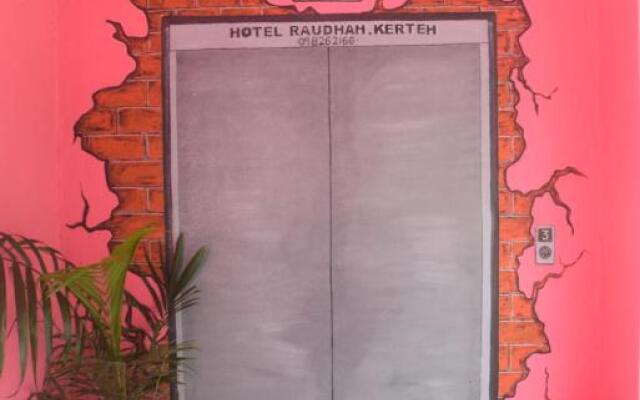 HOTEL RAUDHAH Kerteh