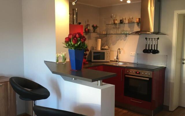 Ferienwohnung - Marburg