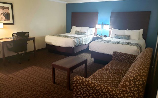 Best Western Airport Albuquerque Innsuites Hotel & Suites