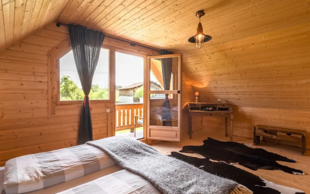 Cozy Holiday Home in Finkenstein near Lake