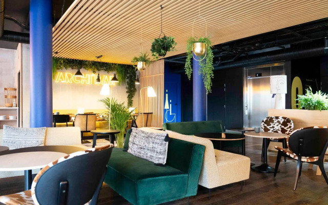 Ibis Styles Dreux Centre Gare