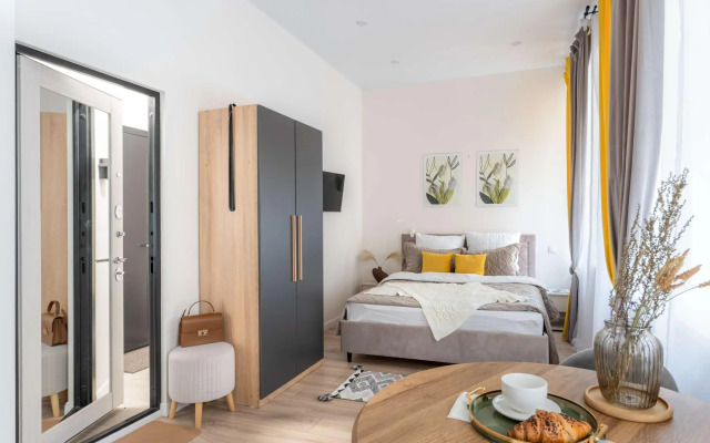 Метры в центре на улице Тверская 27