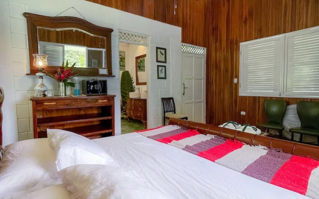 Colina Secreta - Glamping and Villas
