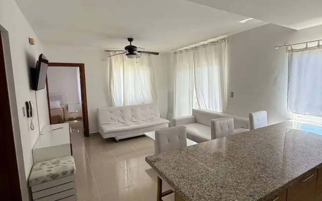 Affordable 2BR Apartment w Pool Punta Cana