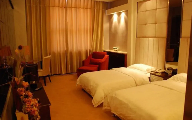 Oriental Hawaii Hotspring Hotel