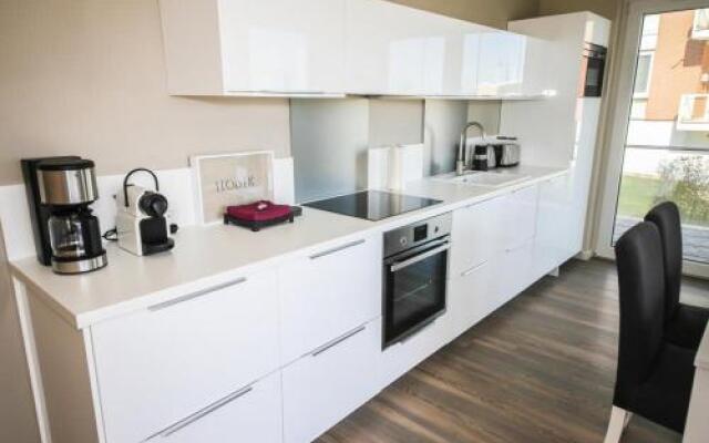 Ferienwohnung Stranderlebnis