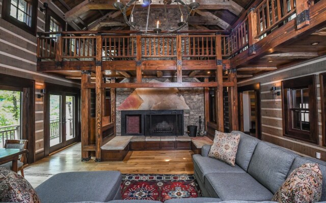 Peaceful Paradise 5 Bedroom House