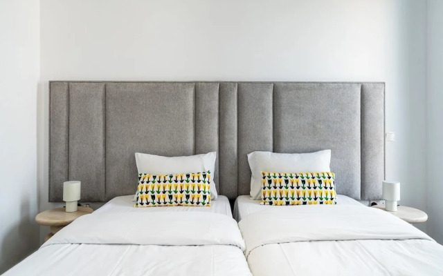 Solara - Stylish Balcony Apartments in Larnaca