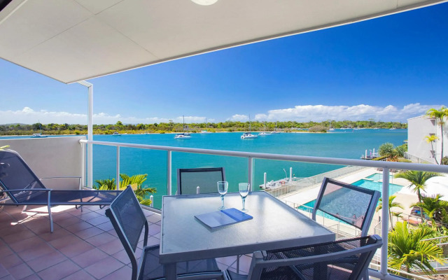 Noosa Shores Resort