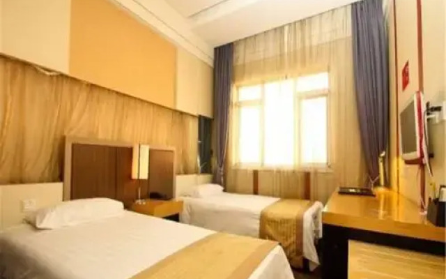 Qingdao Dubai Holiday Business Hotel