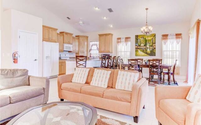 Waters Edge - Four Bedroom Home