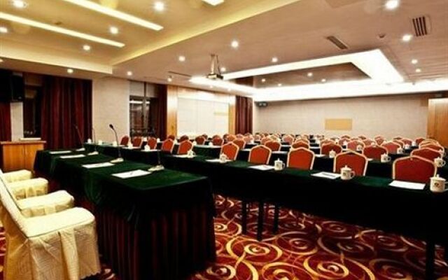 Starway Hotel Hangzhou Zhongda YIntai City