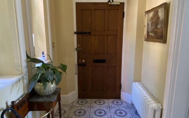 The Parsonage