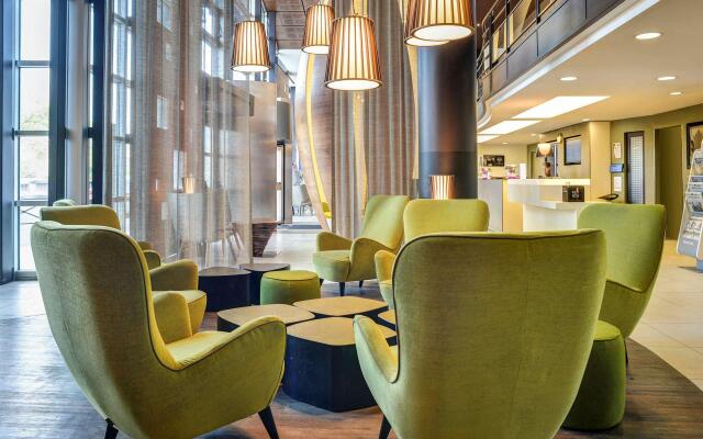 Novotel Paris 14 Porte d'Orléans