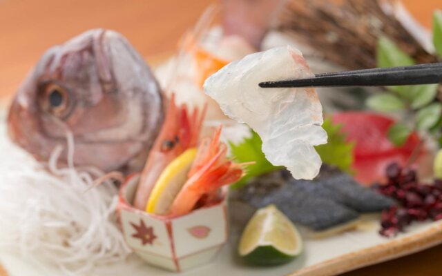 Yunogo Onsen Chikutei