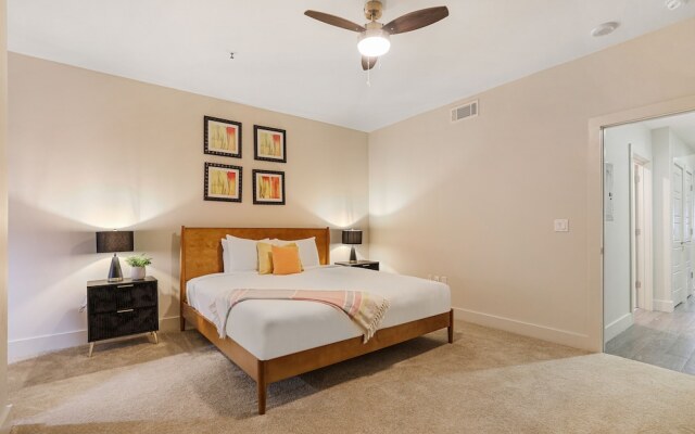 Peaceful Condo Near Bourbon Street