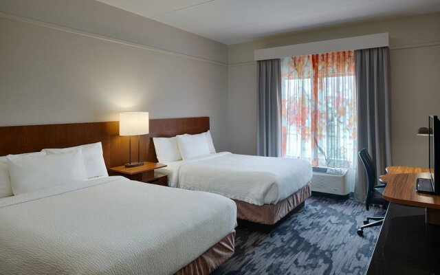 Fairfield Inn & Suites by Marriott Columbus Airport