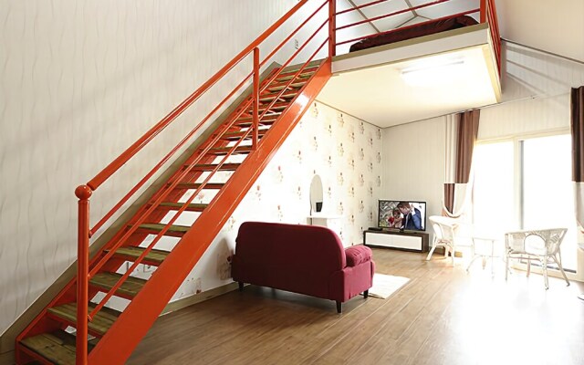 Pocheon Green Mile Pension