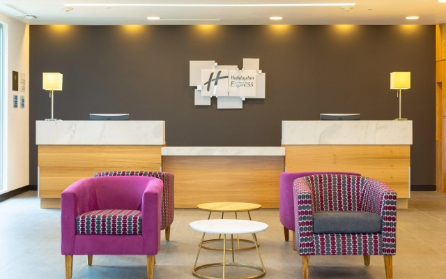 Holiday Inn Express San Jose Forum by IHG