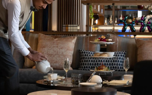 Jareed Hotel Riyadh