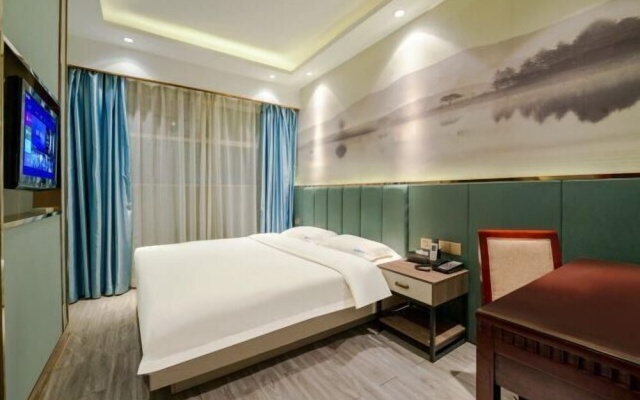 Green Light Man Hotel – Guest Rooms – Yongzhou