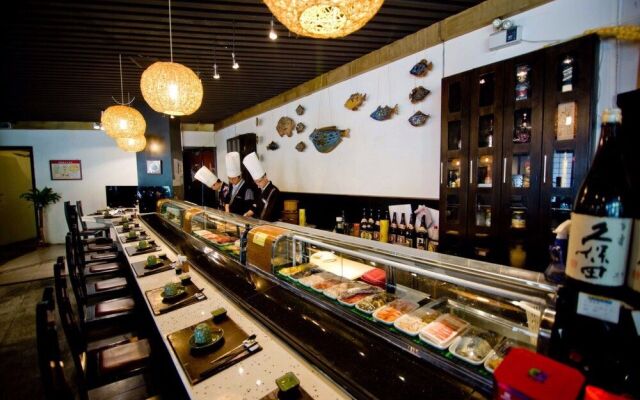 Shandong Machinery Hotel Yantai