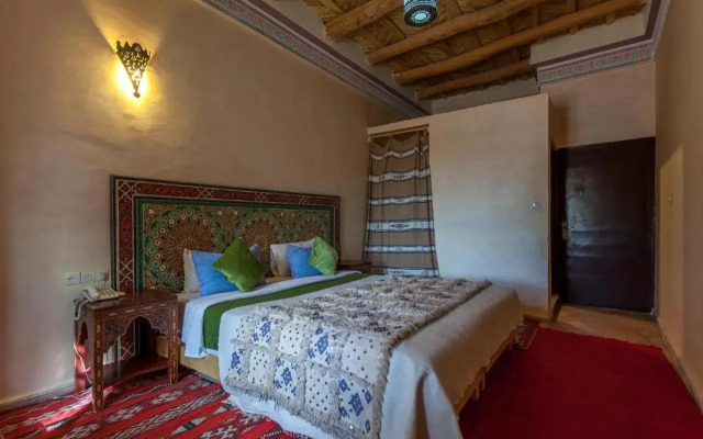 Kasbah Tizzarouine
