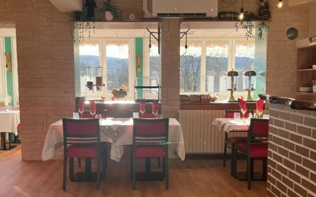 Hotel-restaurant le Pommeil
