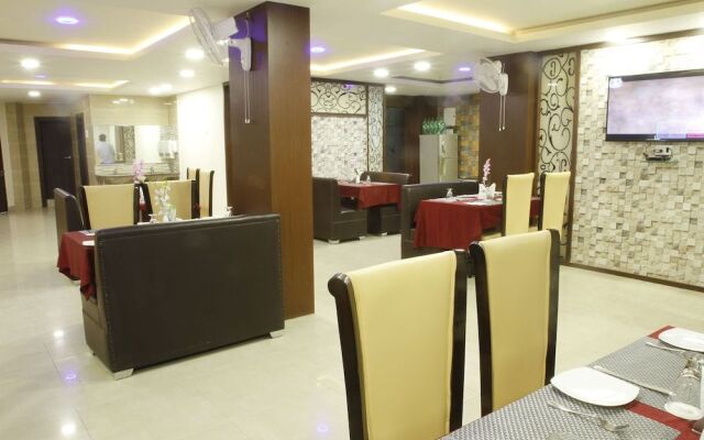 Hotel Mercury Residency
