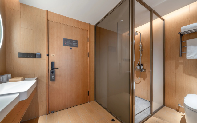 JI Hotel Guangzhou Tianhe East Railway Station