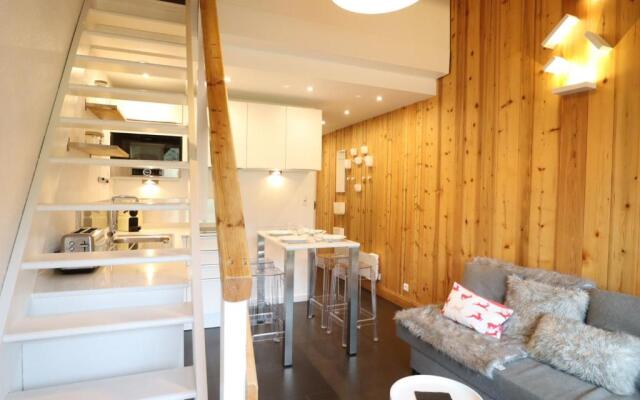 Studio Les Gets, 1 pièce, 4 personnes - FR-1-623-54