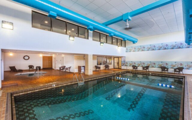 Holiday Inn Express Saint John Harbour Side by IHG