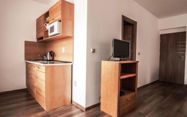 Apartmanovy Dom Martha a Domček Martuška