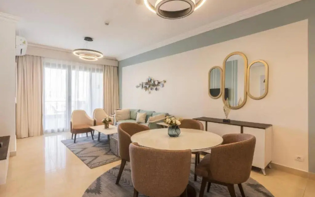 Gewan White Beach Resort-New Alamein