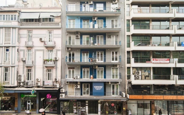 InCity La Central 201, Deluxe Flat