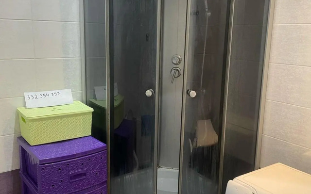 Apartments on 86 Medovaya Street