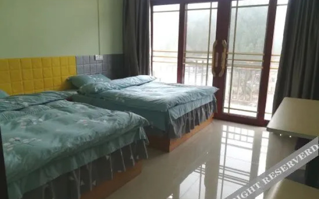 Oujia Terrace No. 15 Farmhouse